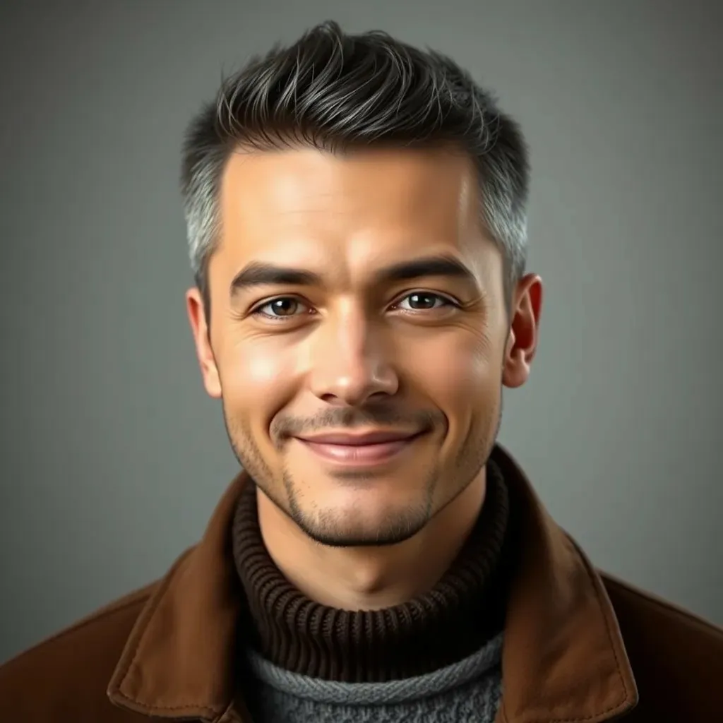 Picture of Darren Francis